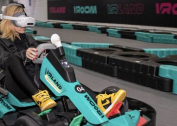 Férias ganham uma nova dimensão no Shopping Jardim Sul com experiência que transforma visitantes em protagonistas de um videogame