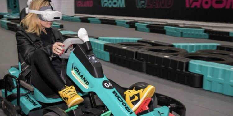 Férias ganham uma nova dimensão no Shopping Jardim Sul com experiência que transforma visitantes em protagonistas de um videogame