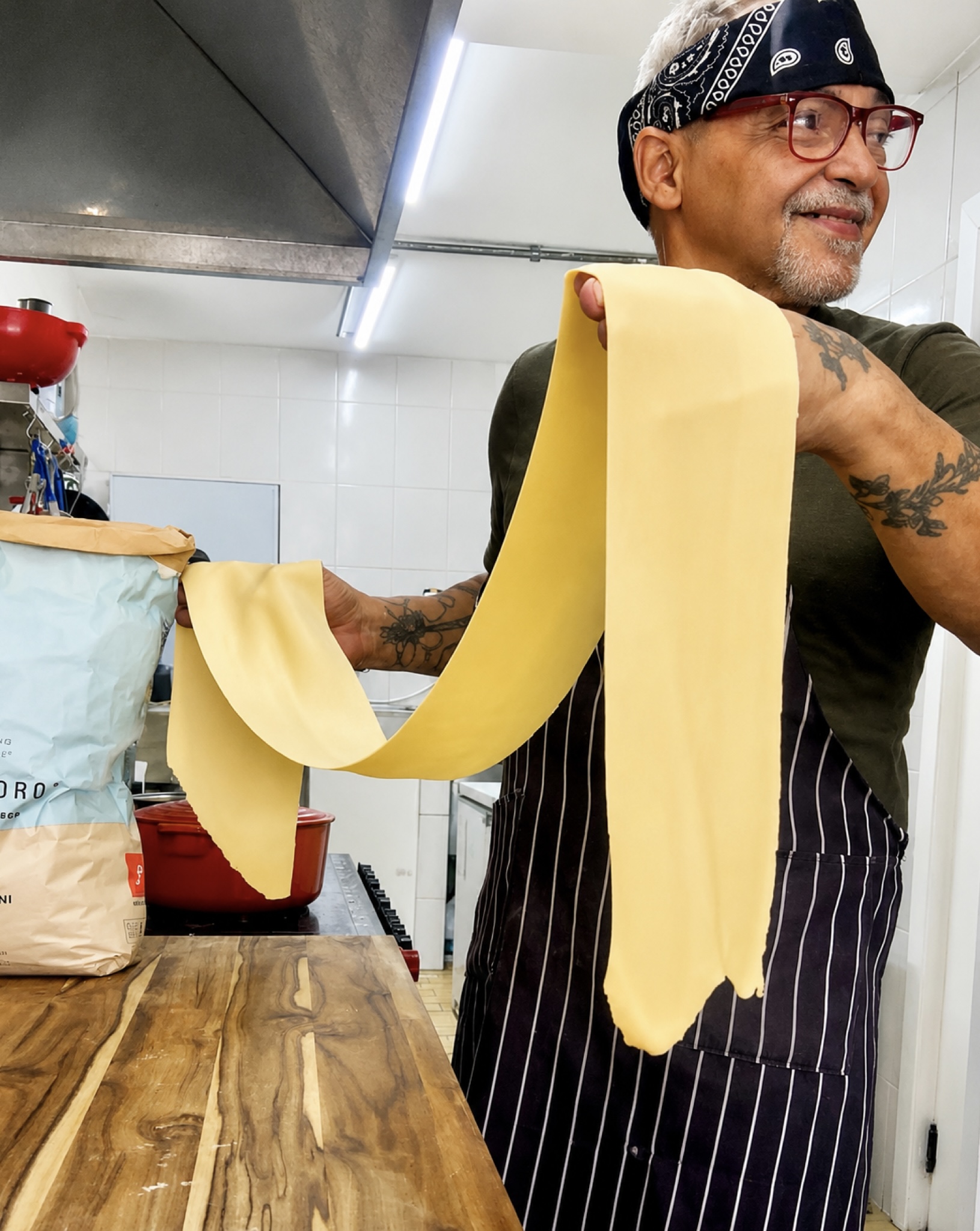 Taglia apresenta novo menu e lança almoço executivo para tornar sua gastronomia autoral ainda mais acessível 46 IMG 8857