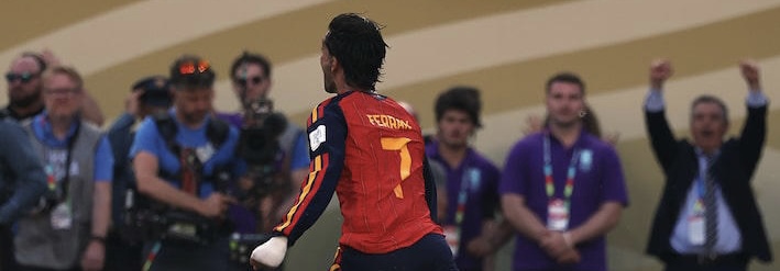 Os novos reis: imprensa internacional repercute título da Espanha na Copa do Mundo 2026 45 Os novos reis: imprensa internacional repercute título da Espanha na Copa do Mundo 2026