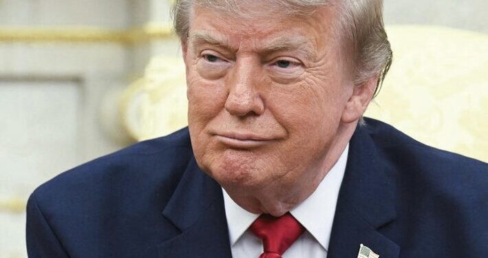 Muro de tarifas erguido por Trump dificilmente será demolido por futuros presidentes 45 Muro de tarifas erguido por Trump dificilmente será demolido por futuros presidentes