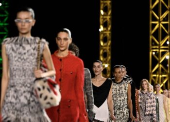 Primavera Verão 2027 começa a desenhar uma nova era para a moda internacional