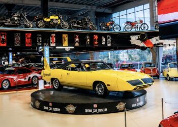 Dream Car São Roque transforma paixão por automóveis em uma experiência que atravessa gerações
