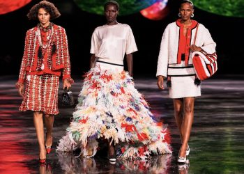 Chanel transforma a alta-costura em conto de fadas e revela novos capítulos da era Matthieu Blazy em Paris