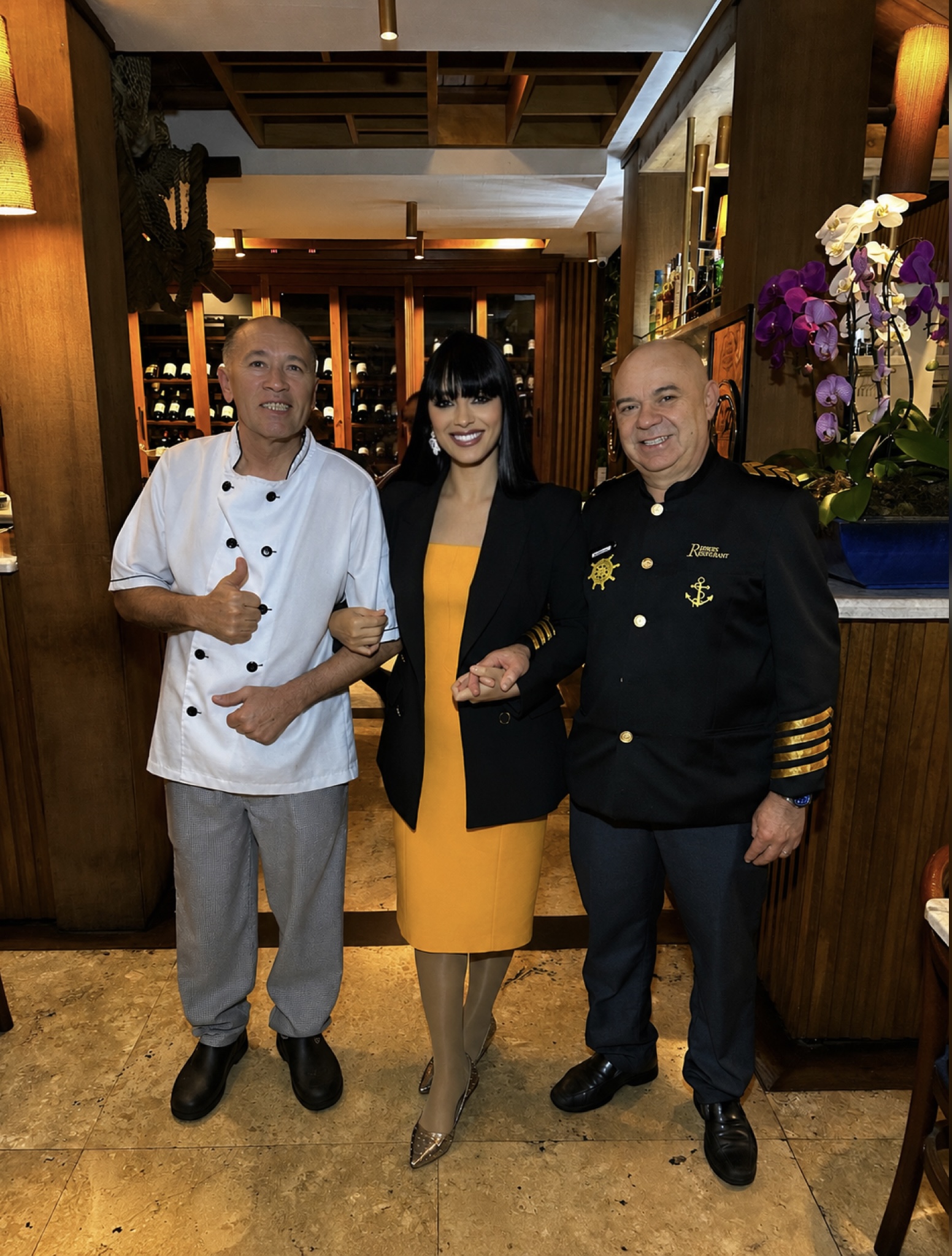 Rufino’s preserva a tradição dos frutos do mar com excelência, acolhimento e uma equipe que atravessa gerações 47 IMG 0423