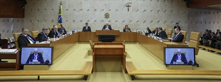 STF retoma atividades com dosimetria das penas no centro do debate político e jurídico