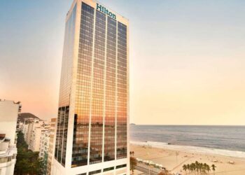 Hilton Rio de Janeiro Copacabana: tradição, sofisticação e uma das vistas mais icônicas da cidade