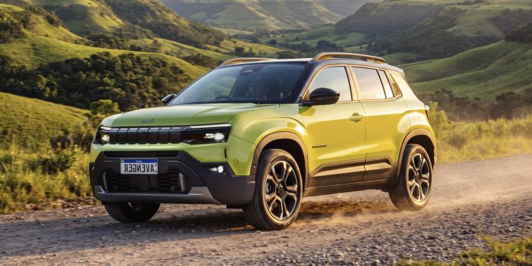 Jeep Avenger estreia no Brasil e inaugura novo capítulo da marca entre os SUVs compactos