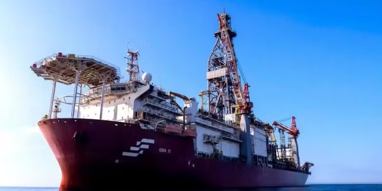 Petrobras projeta produção de petróleo na Margem Equatorial em até sete anos 45 Petrobras projeta produção de petróleo na Margem Equatorial em até sete anos