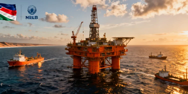 Equinor amplia presença no mercado global de petróleo e fecha novo acordo estratégico de fornecimento na Europa 45 Equinor amplia presença no mercado global de petróleo e fecha novo acordo estratégico de fornecimento na Europa