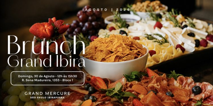 Brunch Grand Ibira convida São Paulo a transformar o último domingo de agosto em uma experiência à mesa 45 IMG 1870