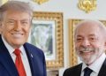 Lula diz que Trump reconheceu argumentos contra tarifaço e Brasil e EUA retomam negociações