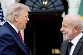Brasil e Estados Unidos retomam diálogo sobre tarifas em reunião marcada para segunda-feira