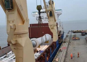 Da China a Cuiabá: a impressionante viagem da maior roda-gigante da América Latina até o Brasil