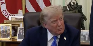 Trump diz ter fechado “maior acordo petrolífero da história” com a Venezuela, envolvendo 65 bilhões de barris