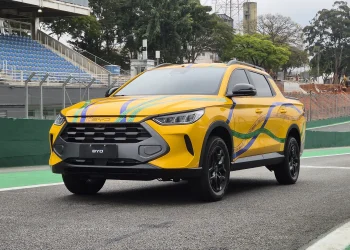 BYD Mako chega para conquistar o Brasil e promete elevar o padrão das picapes intermediárias