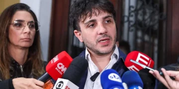 Toffoli adia julgamento do registro de candidatura de Renan Santos após apontar “indícios de ilicitudes”