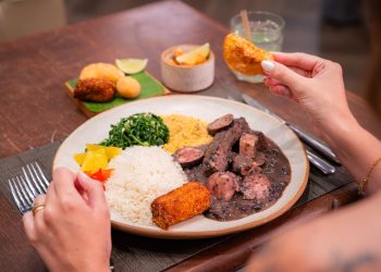 Feijoada aos sábados transforma o Hilton São Paulo Morumbi em endereço para celebrar a gastronomia brasileira