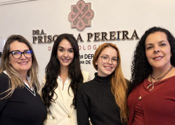 Entre cuidado e gratidão, Dra. Priscilla Pereira celebra pacientes que marcaram o início de sua trajetória em São Roque