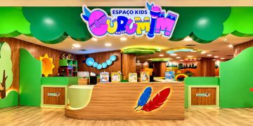 Curumim transforma festas de aniversário em experiências de diversão e memória afetiva no Shopping Jardim Sul