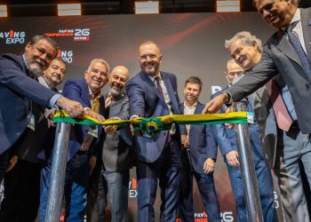 Paving Expo 2026 abre em São Paulo e coloca inovação, segurança e futuro das rodovias no centro do debate 47 Paving Expo 2026 abre em São Paulo e coloca inovação, segurança e futuro das rodovias no centro do debate