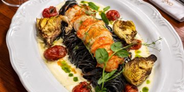 Nino Cucina apresenta três novas criações de Marco Renzetti em São Paulo