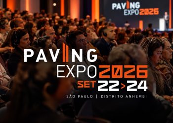 Paving Expo 2026 abre em São Paulo e coloca inovação, segurança e futuro das rodovias no centro do debate