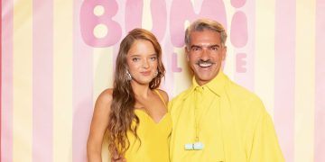 Bumi Love celebra lançamento em São Paulo com Rafaella Justus como embaixadora