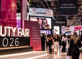 Beauty Fair 2026 transforma São Paulo na capital da beleza com lançamentos, inovação e novas experiências
