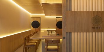 Do melhor japonês à melhor doceria de São Paulo: a arquitetura de Albert Sugai por trás de dois premiados