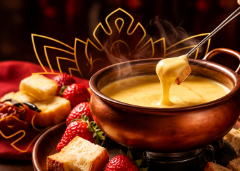 Grand Mercure São Paulo Ibirapuera transforma noites paulistanas em uma experiência especial de fondue