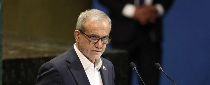 Irã cobra cumprimento de acordo pelos EUA e promete resposta recíproca 45 Irã cobra cumprimento de acordo pelos EUA e promete resposta recíproca