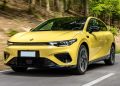 Leapmotor B05 chega ao Brasil e inaugura um novo capítulo entre os elétricos