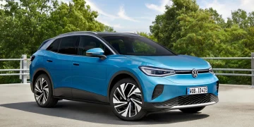 Volkswagen ID.4 inaugura nova fase elétrica da marca no Brasil com 286 cv e tecnologia de alto nível
