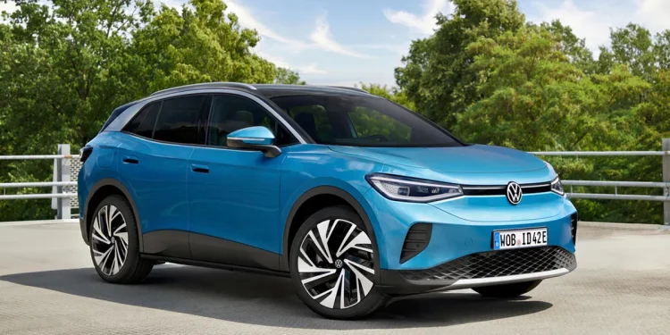 Volkswagen ID.4 inaugura nova fase elétrica da marca no Brasil com 286 cv e tecnologia de alto nível