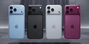 Apple prepara nova geração do iPhone 18 Pro para um dos lançamentos mais aguardados do ano