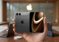 Apple rompe tradição e apresenta o primeiro iPhone dobrável de sua história