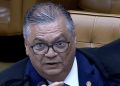 Pedido de vista de Flávio Dino suspende julgamento no STF; entenda o que acontece agora