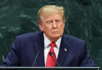 Na ONU, Trump eleva pressão sobre América Latina e admite uso do poder militar dos EUA