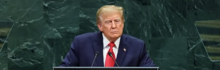 Na ONU, Trump eleva pressão sobre América Latina e admite uso do poder militar dos EUA