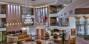 Golden Lis Hotel Boutique transforma hospedagem em experiência de elegância em Goiânia 59 Golden Lis Hotel Boutique transforma hospedagem em experiência de elegância em Goiânia