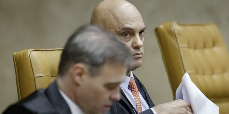 Embates entre ministros ampliam tensão interna no STF