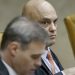 Embates entre ministros ampliam tensão interna no STF