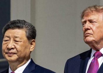 Trump perguntou a Xi se China queria comprar armas dos EUA, diz embaixador