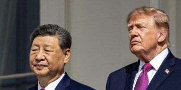 Trump perguntou a Xi se China queria comprar armas dos EUA, diz embaixador
