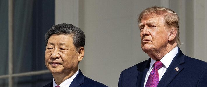 Trump perguntou a Xi se China queria comprar armas dos EUA, diz embaixador 45 Trump perguntou a Xi se China queria comprar armas dos EUA, diz embaixador