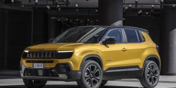 Novo Jeep Avenger estreia no Brasil unindo tecnologia, design e motorização híbrida 1 Novo Jeep Avenger estreia no Brasil unindo tecnologia, design e motorização híbrida