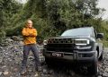 Jetour G700 chega ao Brasil para inaugurar uma nova era entre luxo, potência e aventura