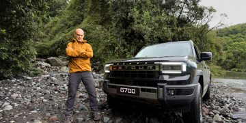 Jetour G700 chega ao Brasil para inaugurar uma nova era entre luxo, potência e aventura