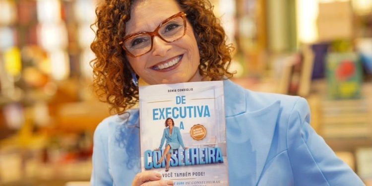 Sonia Consiglio conduz painel “Conselhos em Perspectiva: Carreira, Mercado e Oportunidades” com Cristiana Pereira e Vanessa Pinsky